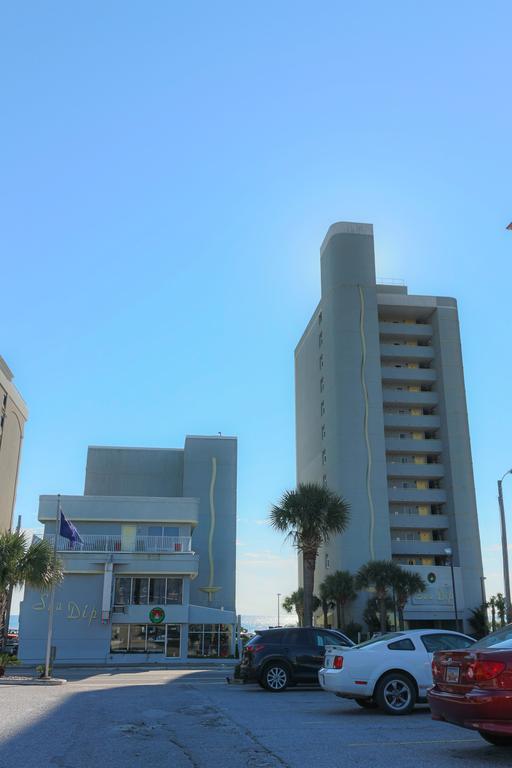 Hotel Sea Dip Oceanfront Myrtle Beach Exterior foto