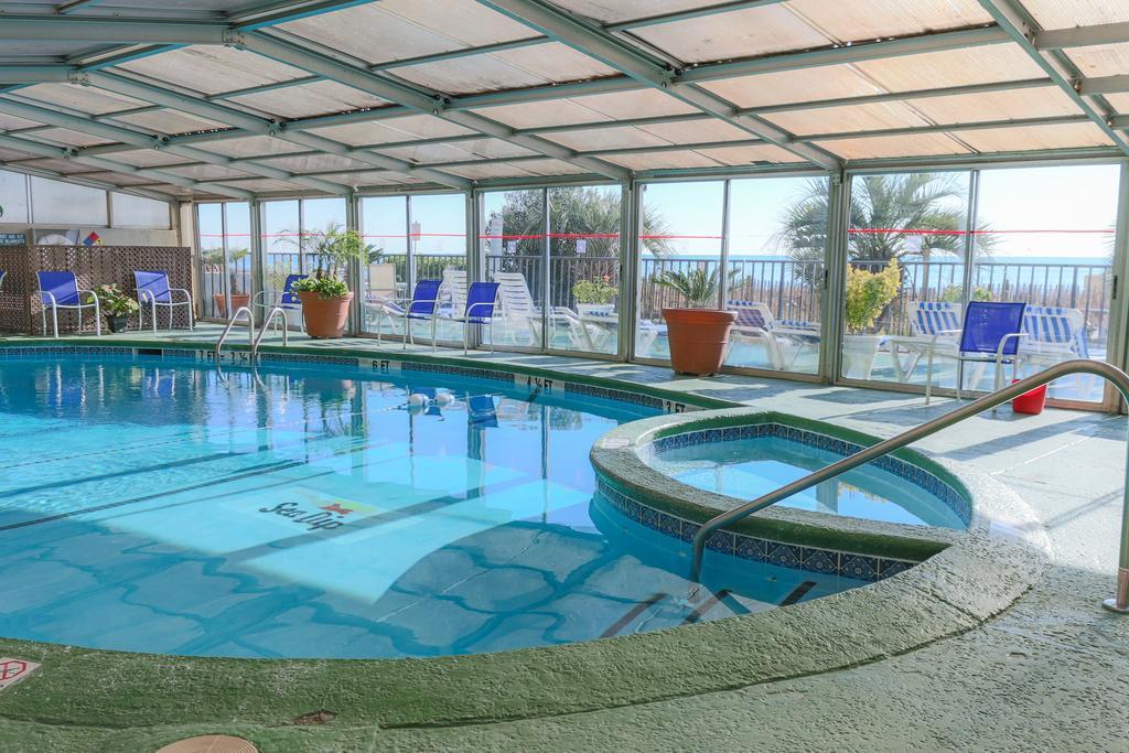 Hotel Sea Dip Oceanfront Myrtle Beach Exterior foto