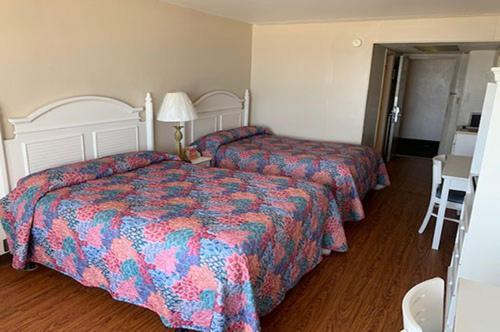 Hotel Sea Dip Oceanfront Myrtle Beach Exterior foto