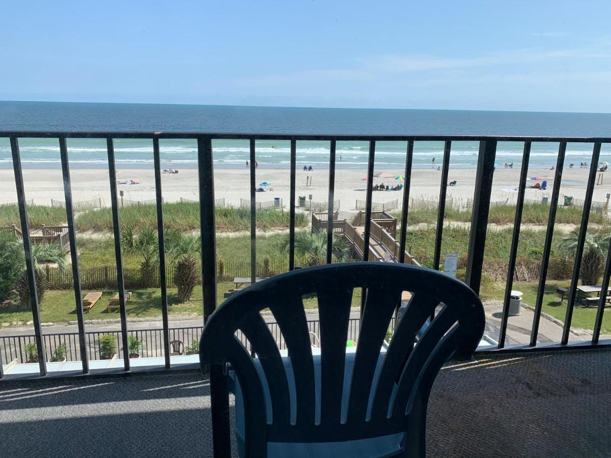 Hotel Sea Dip Oceanfront Myrtle Beach Exterior foto