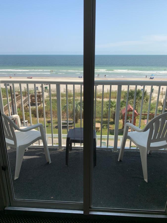 Hotel Sea Dip Oceanfront Myrtle Beach Exterior foto